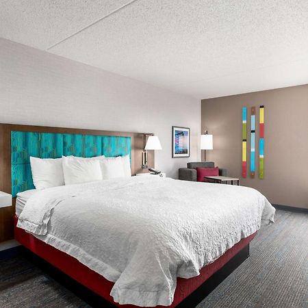 Hampton Inn Columbus/Dublin Exterior foto