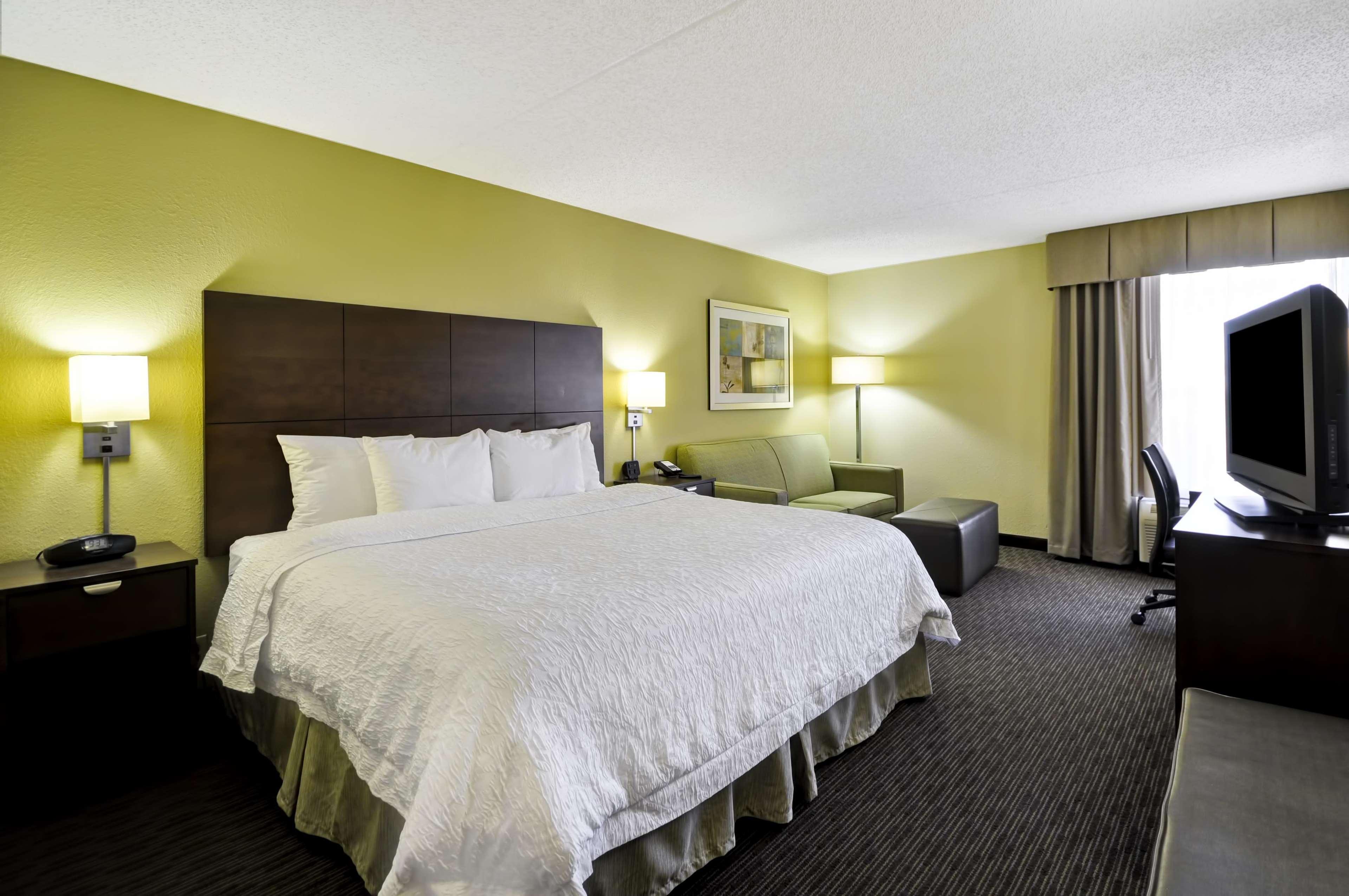 Hampton Inn Columbus/Dublin Exterior foto