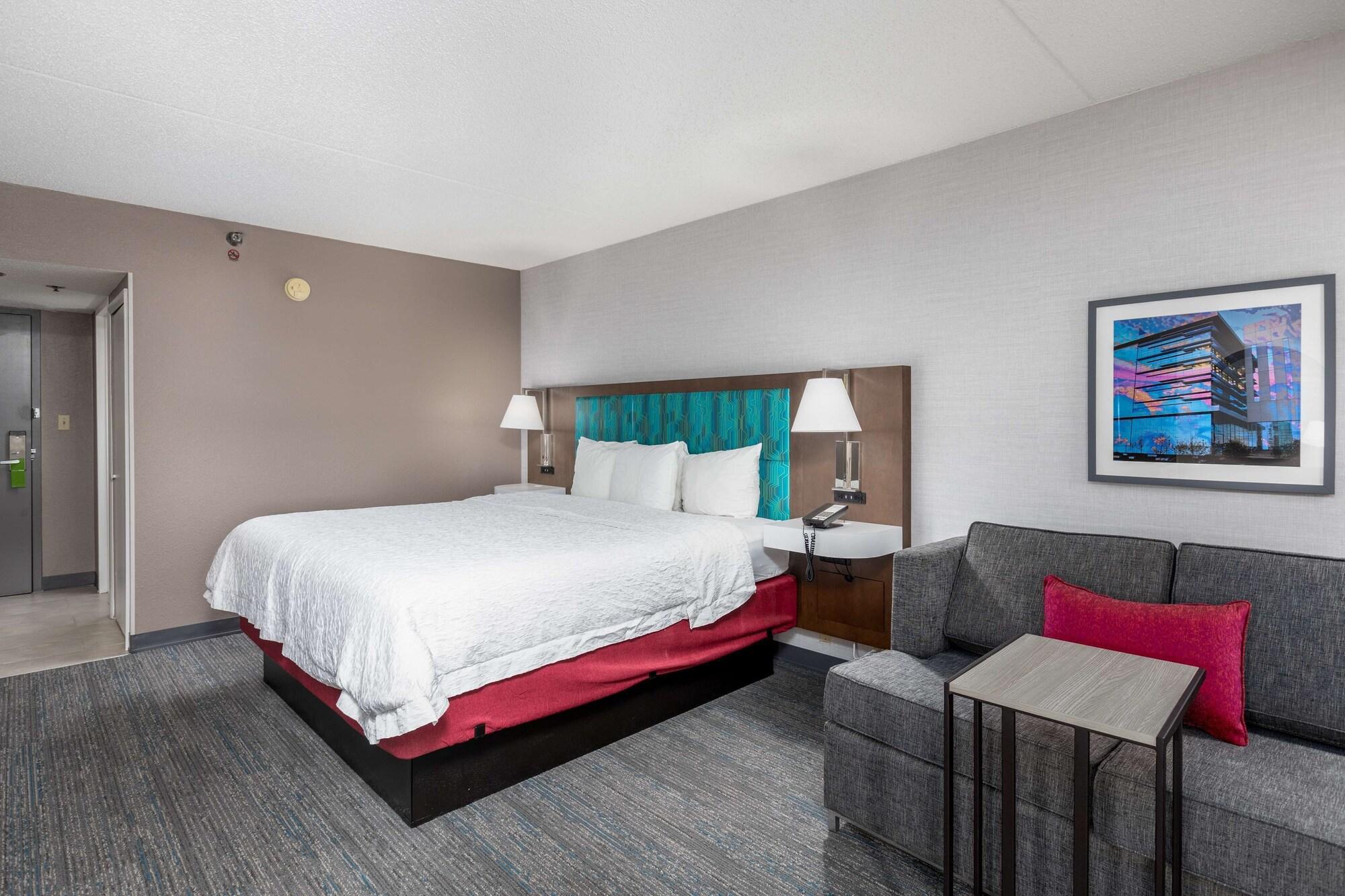 Hampton Inn Columbus/Dublin Exterior foto