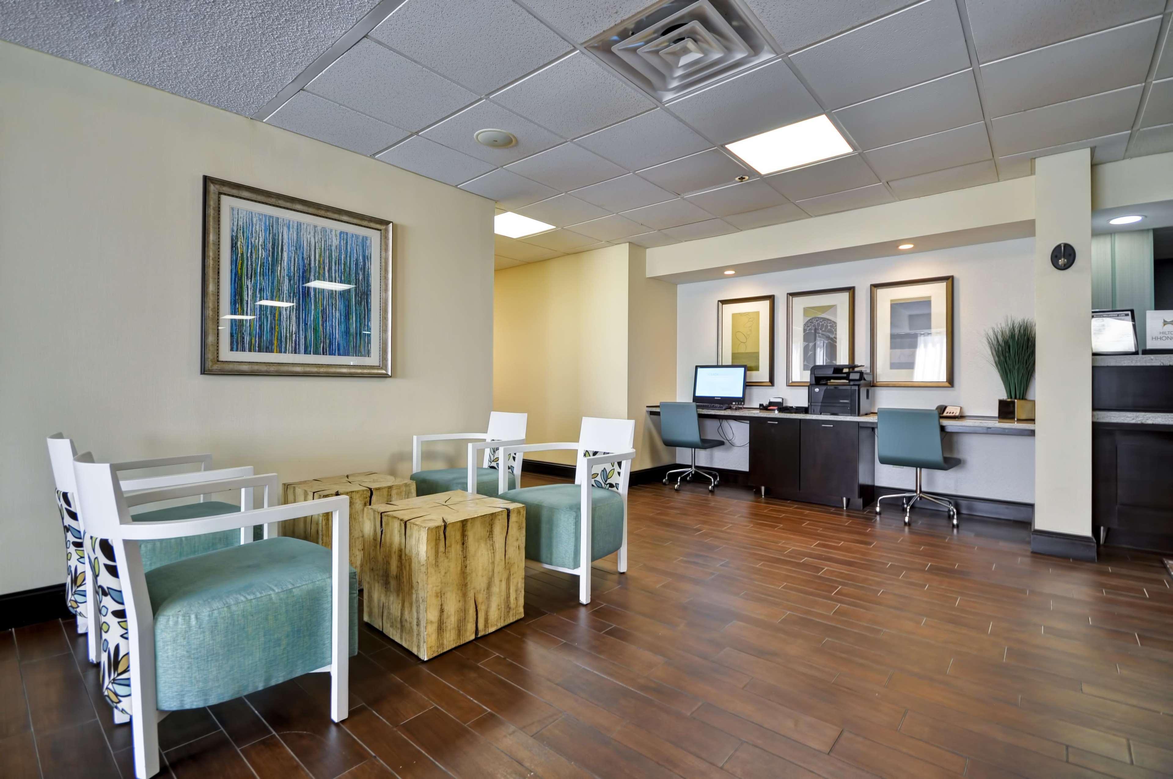 Hampton Inn Columbus/Dublin Exterior foto