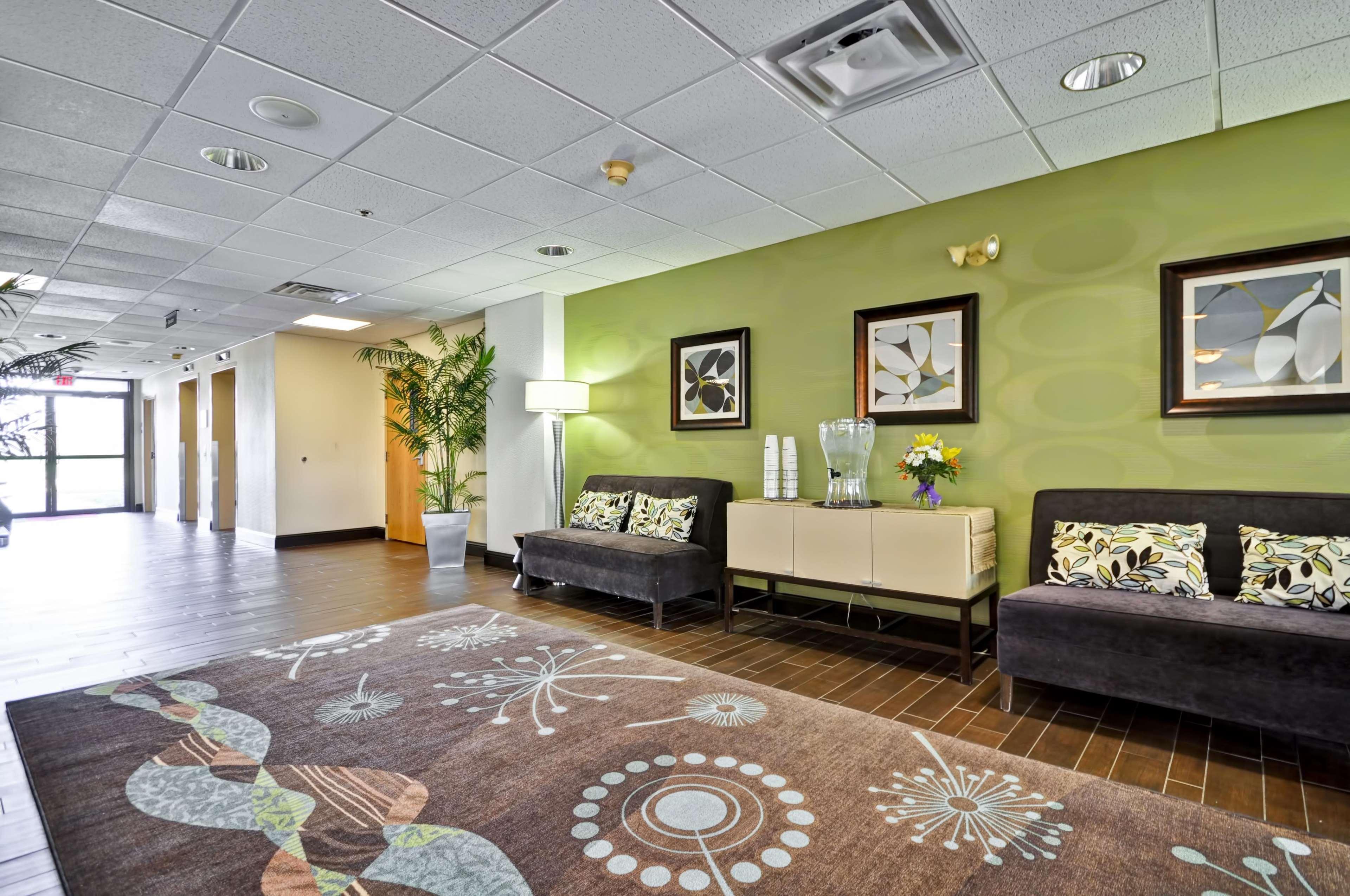 Hampton Inn Columbus/Dublin Exterior foto