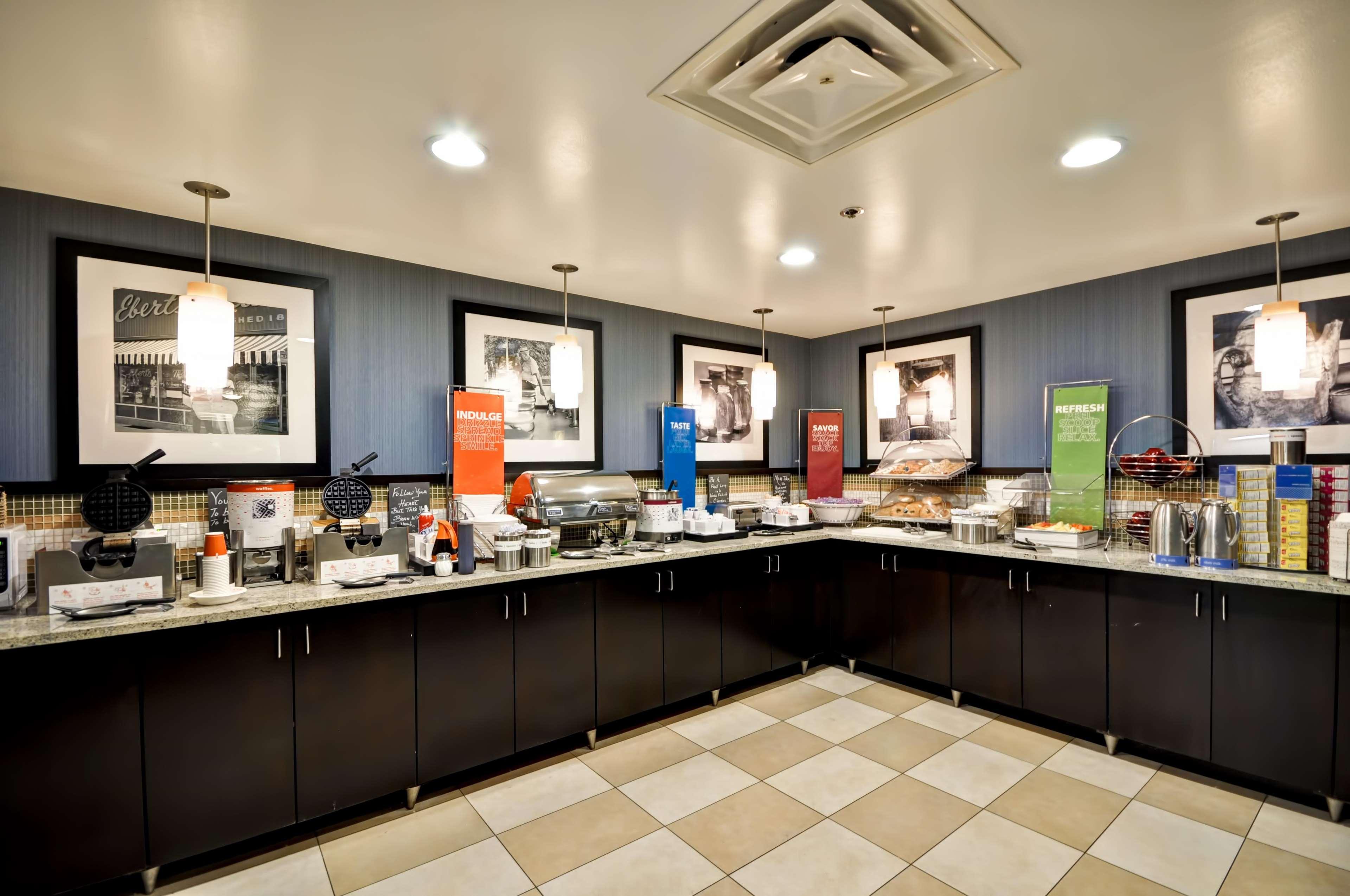 Hampton Inn Columbus/Dublin Exterior foto