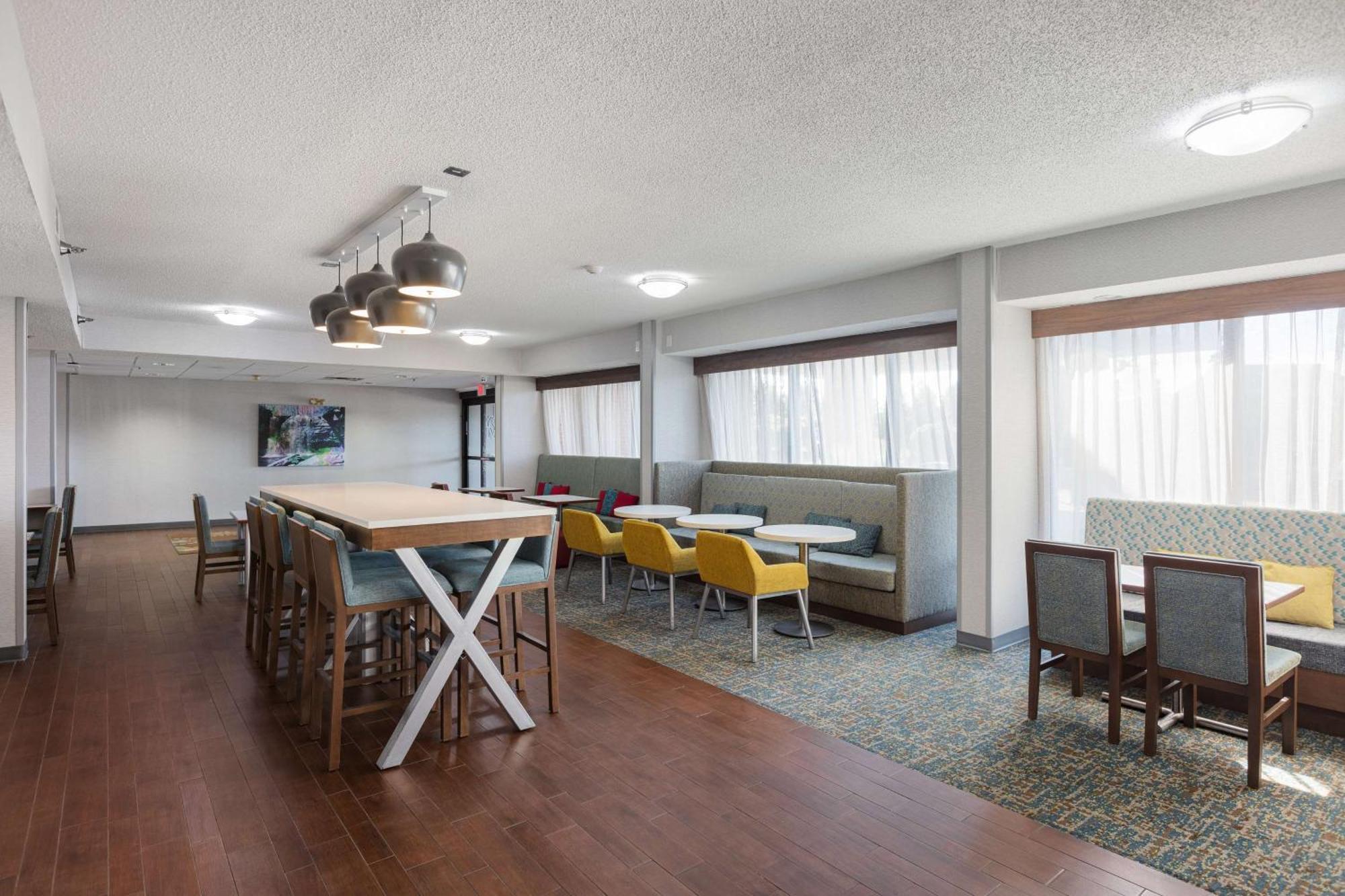 Hampton Inn Columbus/Dublin Exterior foto