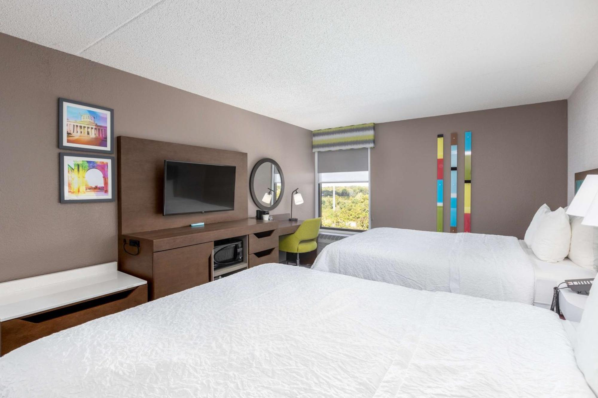 Hampton Inn Columbus/Dublin Exterior foto