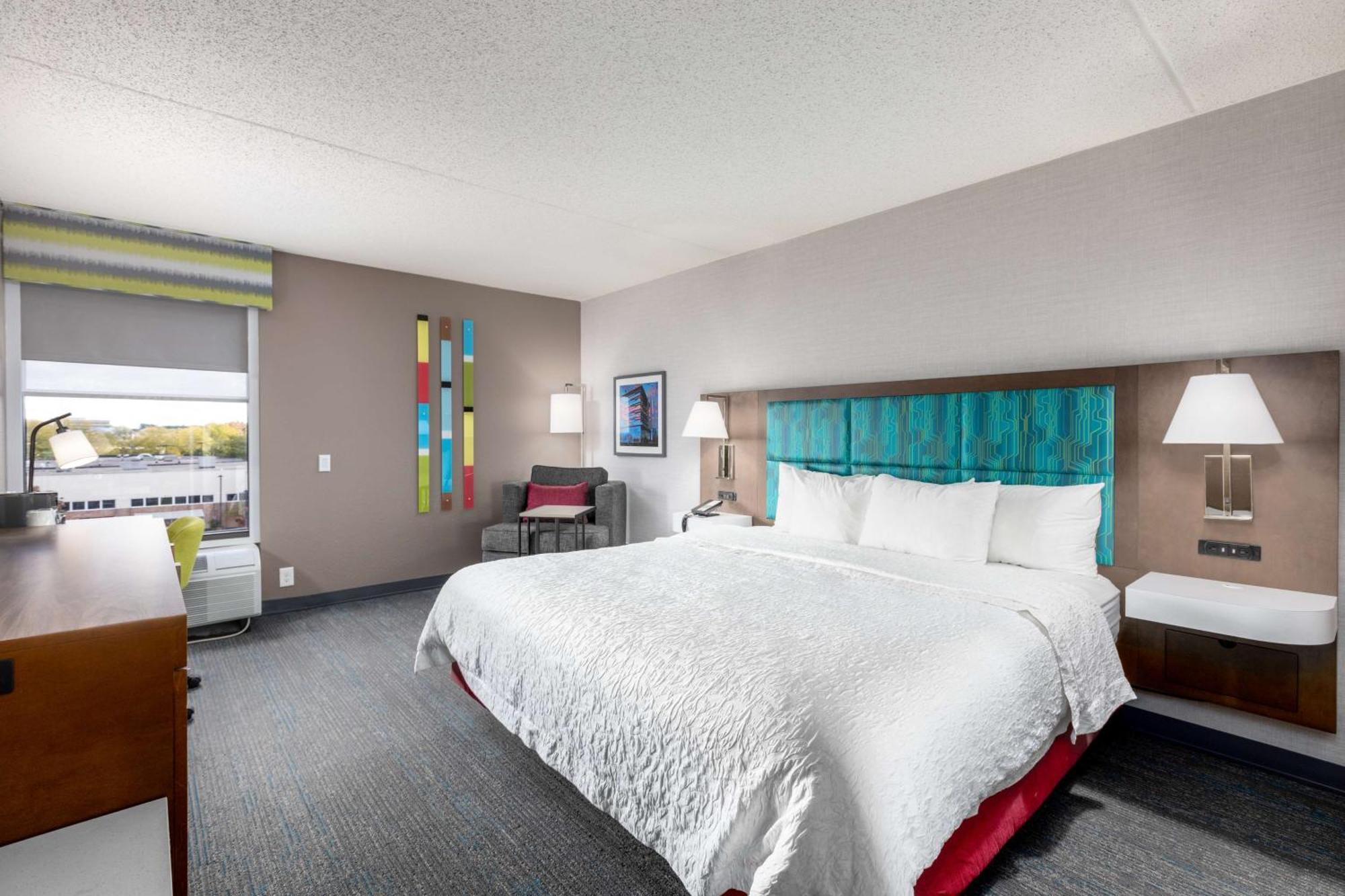 Hampton Inn Columbus/Dublin Exterior foto