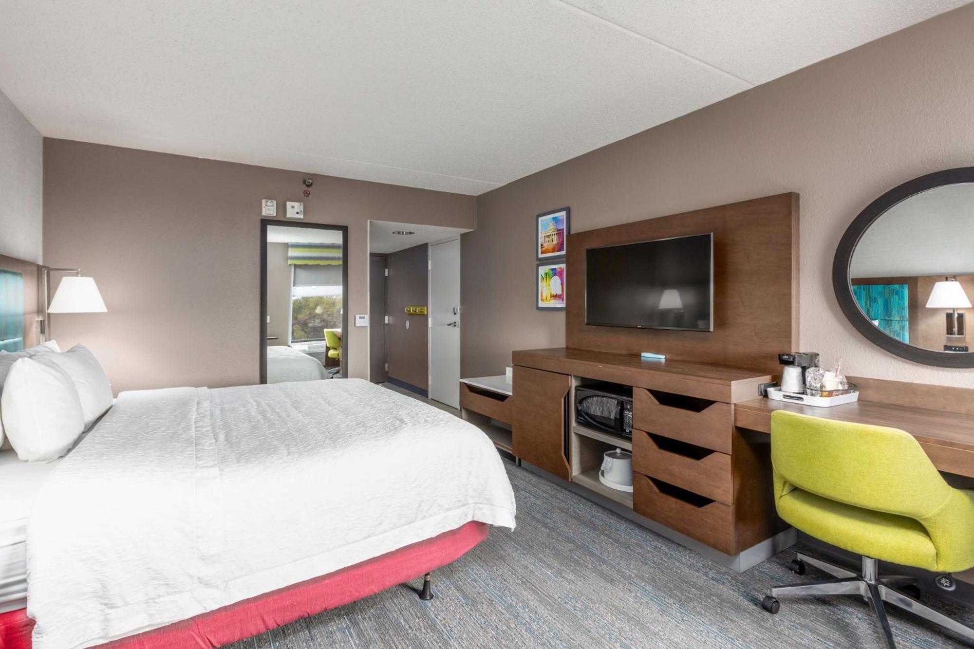 Hampton Inn Columbus/Dublin Exterior foto