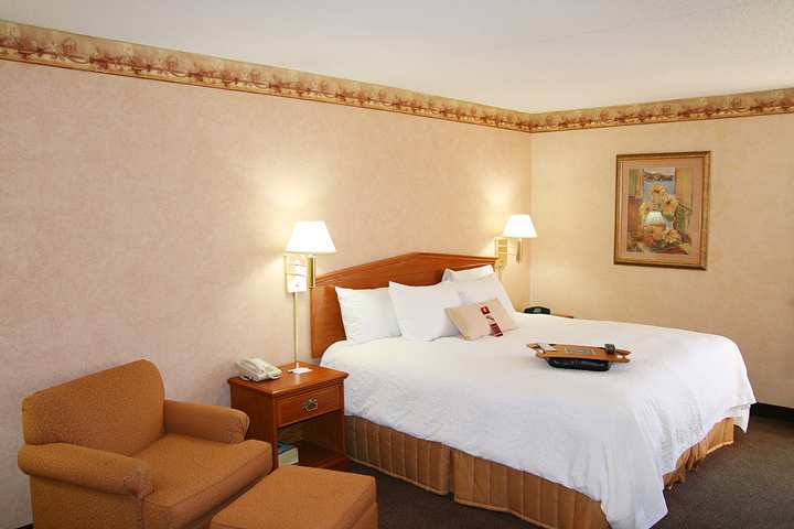 Hampton Inn Columbus/Dublin Habitación foto